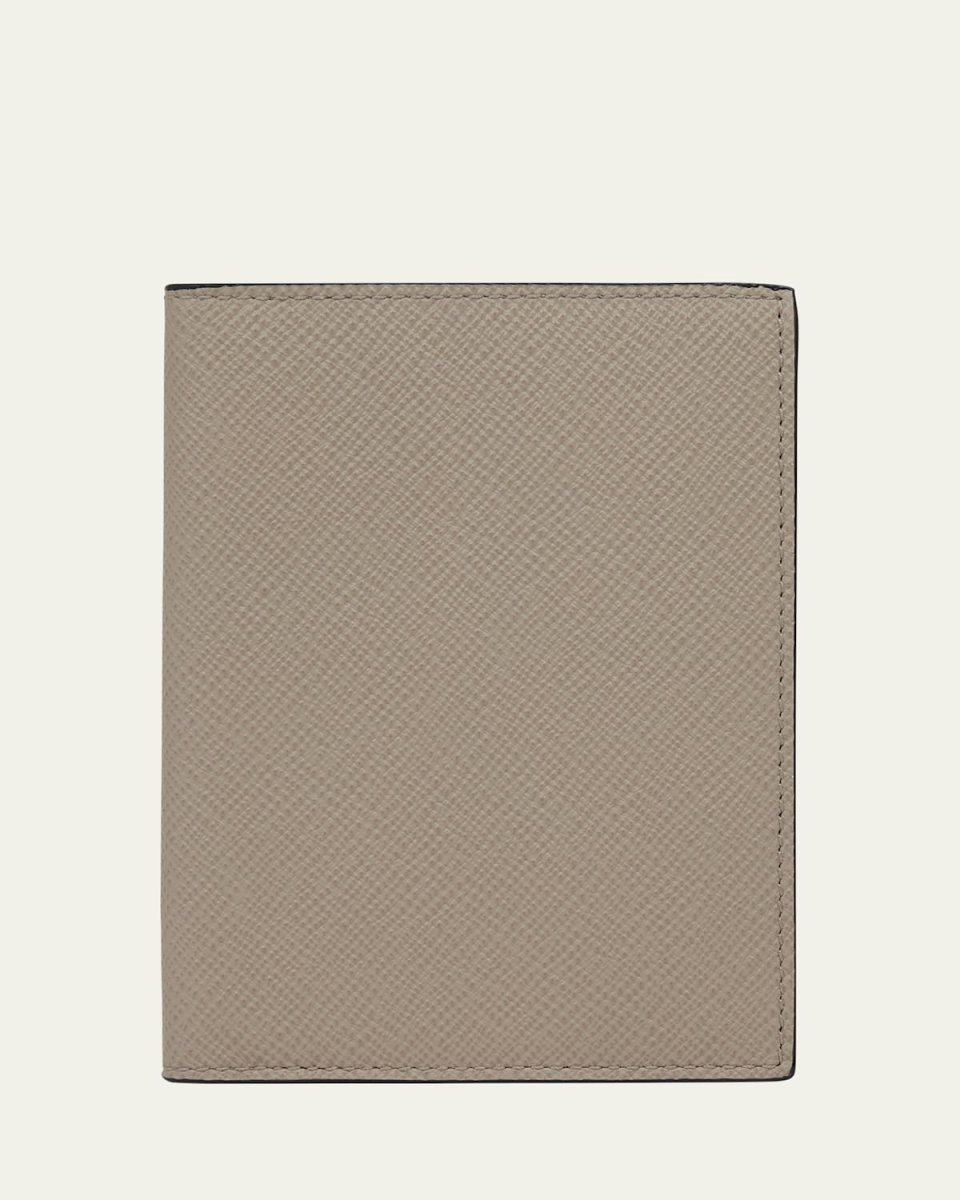 Panama Leather Passport Cover
